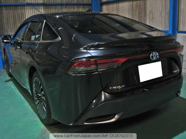 2021 Toyota Mirai ZBA-JPD20 2WD - Car Price $37,993