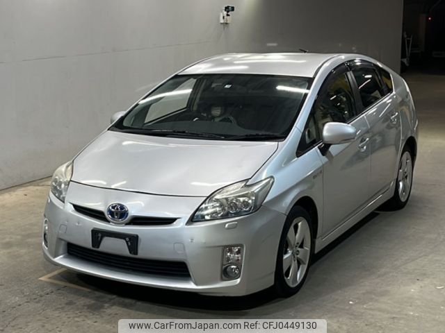 toyota prius 2010 -TOYOTA--Prius ZVW30-1191608---TOYOTA--Prius ZVW30-1191608- image 1