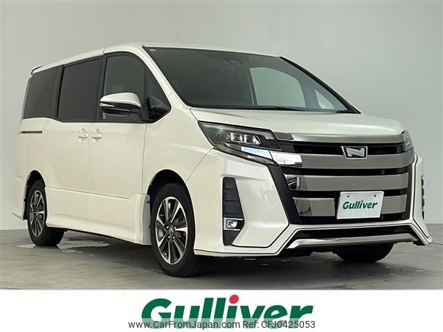 toyota noah 2018 -TOYOTA--Noah DBA-ZRR80W--ZRR80-0442713---TOYOTA--Noah DBA-ZRR80W--ZRR80-0442713- image 1