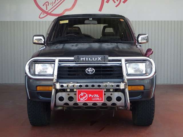 toyota hilux-surf 1990 18111317 image 2