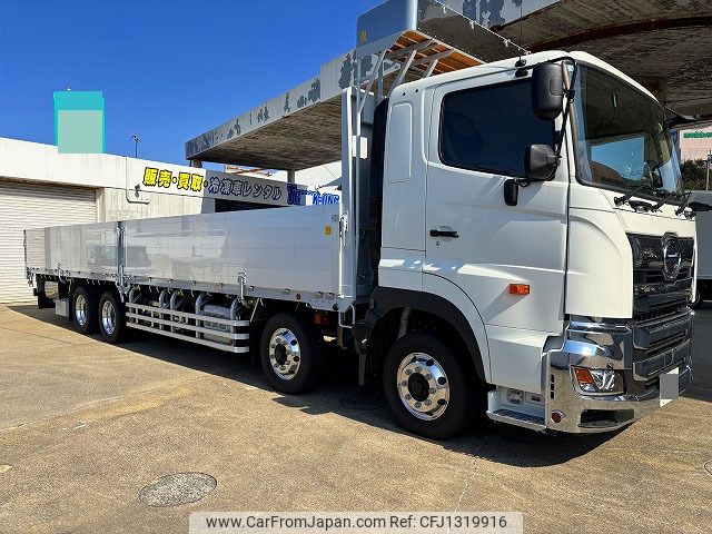 hino profia 2024 -HINO--Profia 2KG-FW1AHC--FW1AH-128075---HINO--Profia 2KG-FW1AHC--FW1AH-128075- image 1