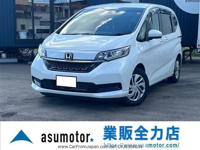 honda freed 2019 -HONDA--Freed GB5--3106620---HONDA--Freed GB5--3106620- image 1