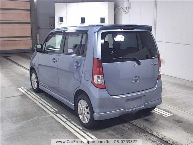 suzuki wagon-r 2010 -SUZUKI 【後日 】--Wagon R MH23S-345375---SUZUKI 【後日 】--Wagon R MH23S-345375- image 2