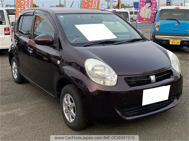 toyota passo 2010 -TOYOTA--Passo DBA-KGC35--KGC35-0006820---TOYOTA--Passo DBA-KGC35--KGC35-0006820- image 1