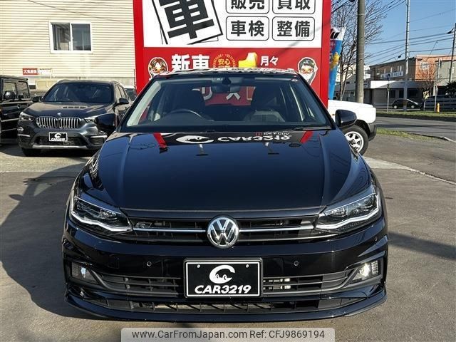 volkswagen polo 2019 -VOLKSWAGEN--VW Polo AWDAD--KU035465---VOLKSWAGEN--VW Polo AWDAD--KU035465- image 2