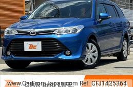toyota corolla-fielder 2015 -TOYOTA--Corolla Fielder DBA-NRE161G--NRE161-8010930---TOYOTA--Corolla Fielder DBA-NRE161G--NRE161-8010930-