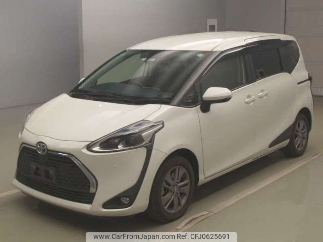 toyota sienta 2022 -TOYOTA--Sienta 6AA-NHP170G--NHP170-7272024---TOYOTA--Sienta 6AA-NHP170G--NHP170-7272024- image 1