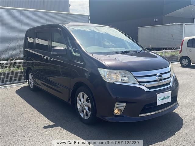 nissan serena 2010 -NISSAN--Serena DBA-FC26--FC26-004148---NISSAN--Serena DBA-FC26--FC26-004148- image 1