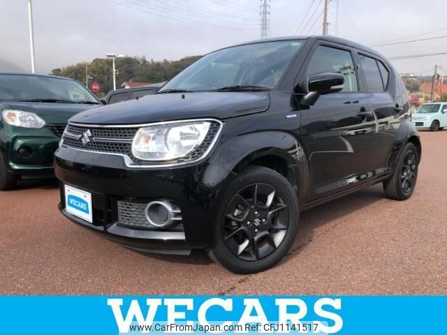 suzuki ignis 2016 quick_quick_DAA-FF21S_FF21S-105210 image 1