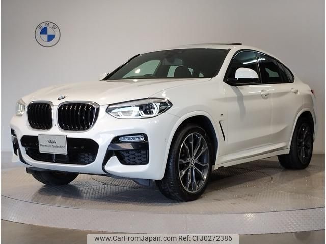 bmw x4 2018 quick_quick_CBA-UJ20_WBAUJ32030LA94757 image 1