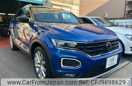 volkswagen t-cross 2021 CARSENSOR_JP_AU5807047936