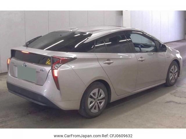 toyota prius 2015 quick_quick_DAA-ZVW51_ZVW51-8000335 image 2