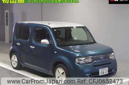 nissan cube 2015 -NISSAN 【岐阜 504ﾂ5417】--Cube Z12-305310---NISSAN 【岐阜 504ﾂ5417】--Cube Z12-305310-