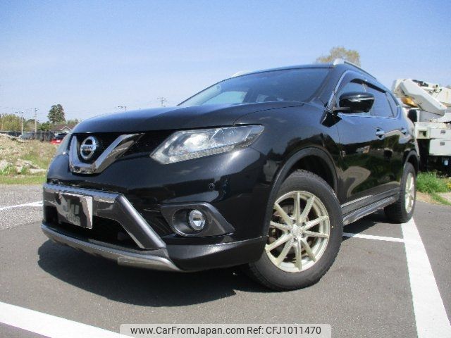 nissan x-trail 2015 CFJ1011470 image 1