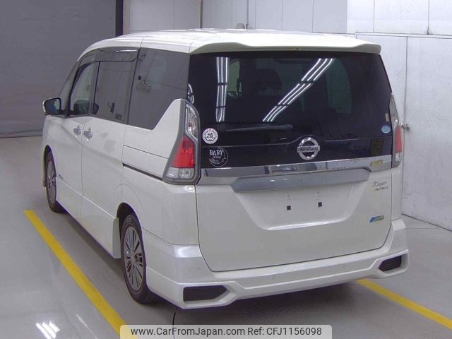nissan serena 2016 -NISSAN--Serena GC27-002584---NISSAN--Serena GC27-002584- image 2