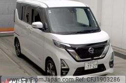 nissan roox 2021 CFJ1903286