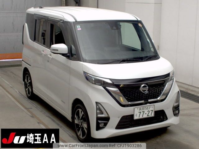 nissan roox 2021 CFJ1903286 image 1