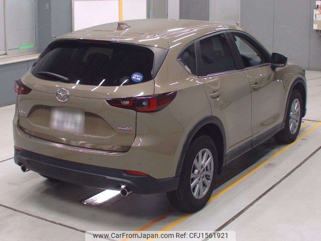 mazda cx-5 2023 CFJ1561921 image 2
