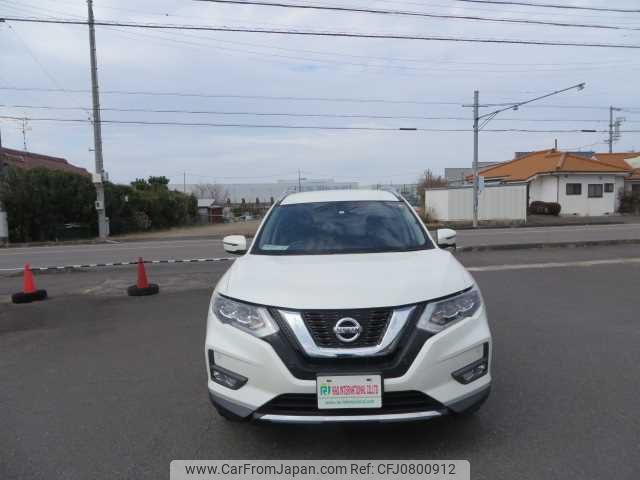 nissan x-trail 2018 504749-RAOID:13733 image 1