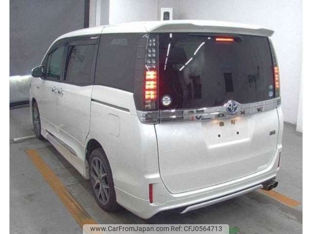 toyota voxy 2015 -TOYOTA--Voxy DAA-ZWR80G--ZWR80-0155874---TOYOTA--Voxy DAA-ZWR80G--ZWR80-0155874- image 2