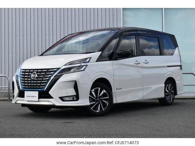 nissan serena 2019 quick_quick_DAA-HFC27_HFC27-065043 image 1