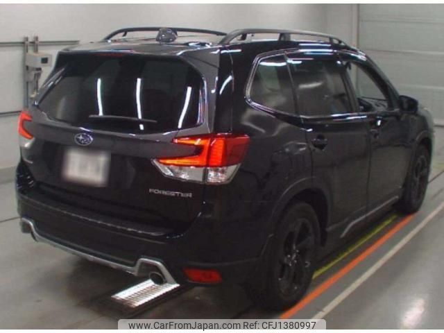 subaru forester 2022 quick_quick_4BA-SK5_022696 image 2