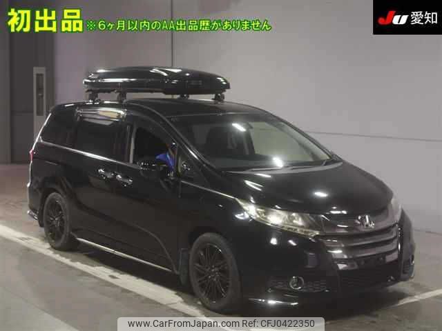 honda odyssey 2014 -HONDA--Odyssey RC1--1026724---HONDA--Odyssey RC1--1026724- image 1