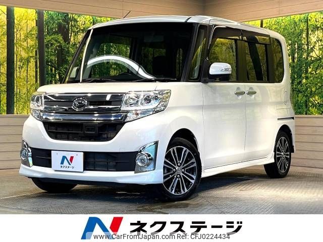 daihatsu tanto 2015 -DAIHATSU--Tanto DBA-LA600S--LA600S-0243278---DAIHATSU--Tanto DBA-LA600S--LA600S-0243278- image 1