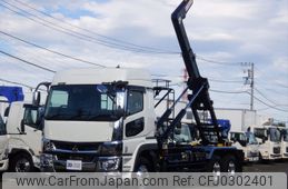 mitsubishi-fuso super-great 2024 -MITSUBISHI--Super Great 2PG-FV70HY--FV70HY-545466---MITSUBISHI--Super Great 2PG-FV70HY--FV70HY-545466-