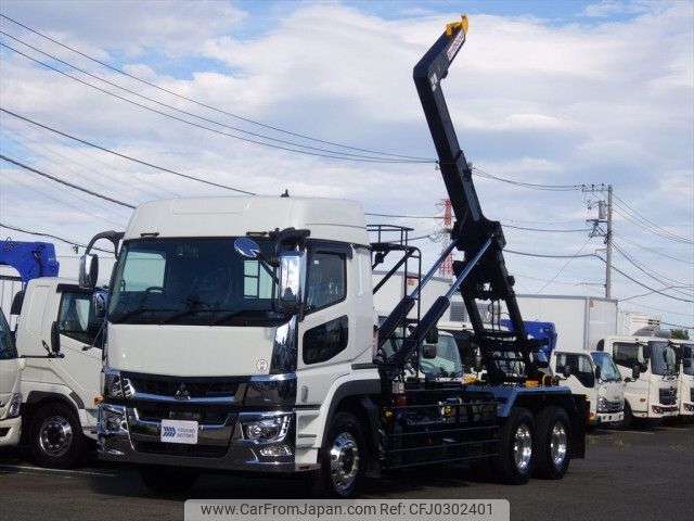 mitsubishi-fuso super-great 2024 -MITSUBISHI--Super Great 2PG-FV70HY--FV70HY-545466---MITSUBISHI--Super Great 2PG-FV70HY--FV70HY-545466- image 1