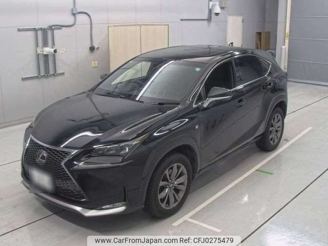 lexus nx 2015 -LEXUS 【名古屋 305ﾎ6805】--Lexus NX DBA-AGZ15--AGZ15-1003091---LEXUS 【名古屋 305ﾎ6805】--Lexus NX DBA-AGZ15--AGZ15-1003091- image 1