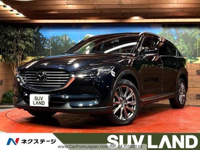 mazda cx-8 2019 -MAZDA--CX-8 3DA-KG2P--KG2P-212025---MAZDA--CX-8 3DA-KG2P--KG2P-212025- image 1