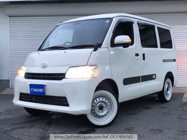 toyota townace-van 2023 CFJ1906582 image 1
