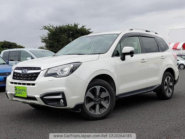 subaru forester 2017 -SUBARU--Forester DBA-SJ5--SJ5-101928---SUBARU--Forester DBA-SJ5--SJ5-101928- image 1