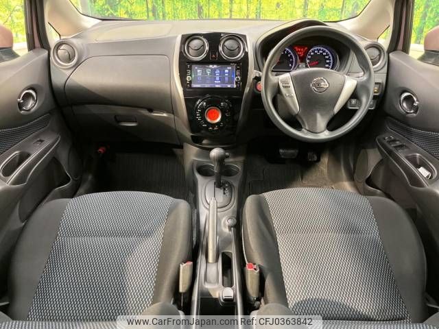 nissan note 2016 -NISSAN--Note DBA-E12--E12-481593---NISSAN--Note DBA-E12--E12-481593- image 2