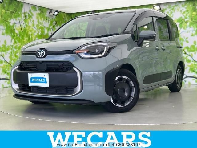 toyota sienta 2023 quick_quick_MXPL10_MXPL10-1065208 image 1