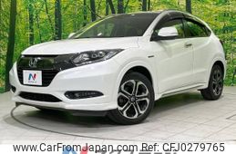 honda vezel 2017 -HONDA--VEZEL DAA-RU3--RU3-1269367---HONDA--VEZEL DAA-RU3--RU3-1269367-