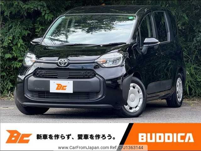 toyota sienta 2024 -TOYOTA--Sienta 6AA-MXPL10G--MXPL10-1143646---TOYOTA--Sienta 6AA-MXPL10G--MXPL10-1143646- image 1