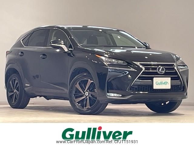 lexus nx 2015 -LEXUS--Lexus NX DAA-AYZ15--AYZ15-1002708---LEXUS--Lexus NX DAA-AYZ15--AYZ15-1002708- image 1