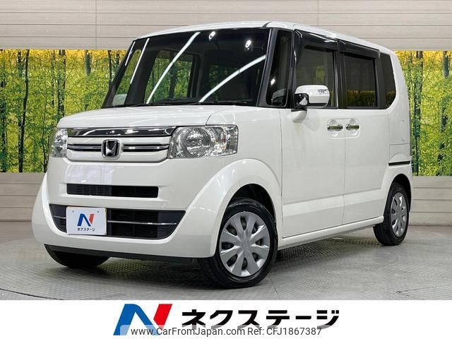 honda n-box 2017 CFJ1867387 image 1