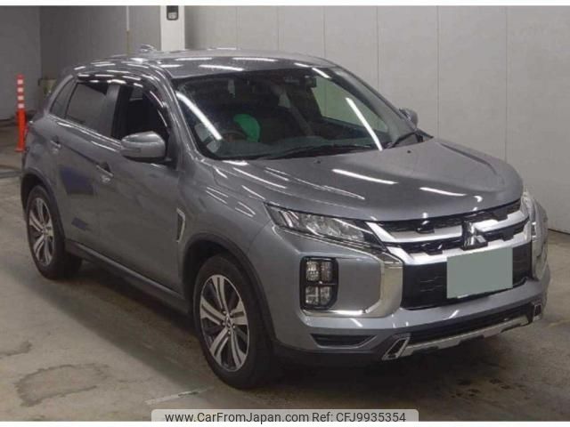 mitsubishi rvr 2020 quick_quick_5BA-GA4W_GA4W-5201446 image 1