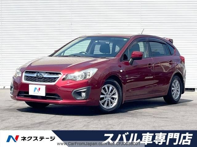 subaru impreza-wagon 2012 -SUBARU--Impreza Wagon DBA-GP2--GP2-004979---SUBARU--Impreza Wagon DBA-GP2--GP2-004979- image 1