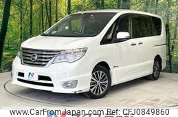 nissan serena 2014 quick_quick_HFC26_HFC26-208788