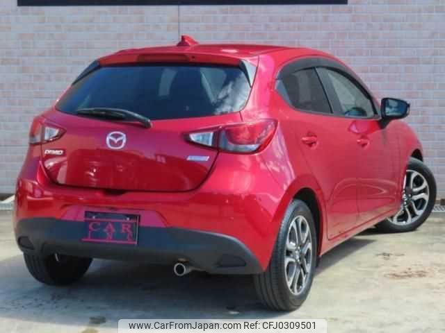 mazda demio 2015 TE4960 image 2