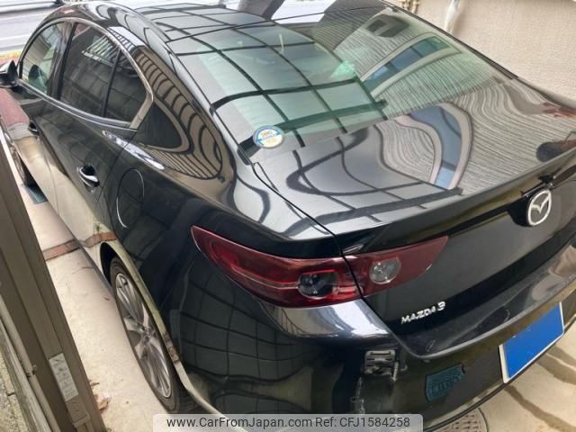 mazda mazda3 2021 CFJ1584258 image 2