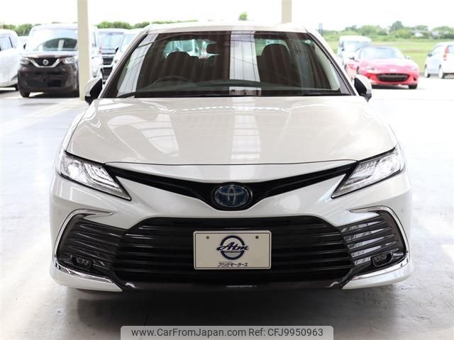 toyota camry 2021 -TOYOTA--Camry 6AA-AXVH70--AXVH70-1070832---TOYOTA--Camry 6AA-AXVH70--AXVH70-1070832- image 2