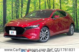 mazda mazda3-fastback 2020 CFJ1781831