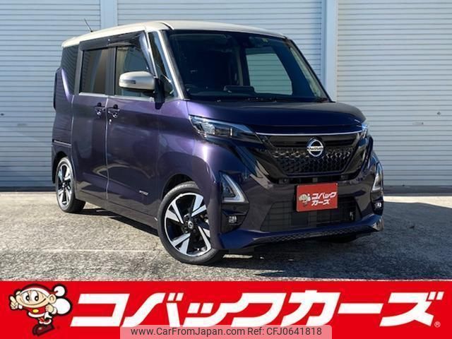 nissan roox 2020 quick_quick_B45A_B45A-0302999 image 1