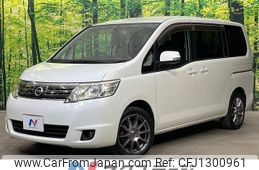 nissan serena 2010 -NISSAN--Serena DBA-C25--C25-442212---NISSAN--Serena DBA-C25--C25-442212-