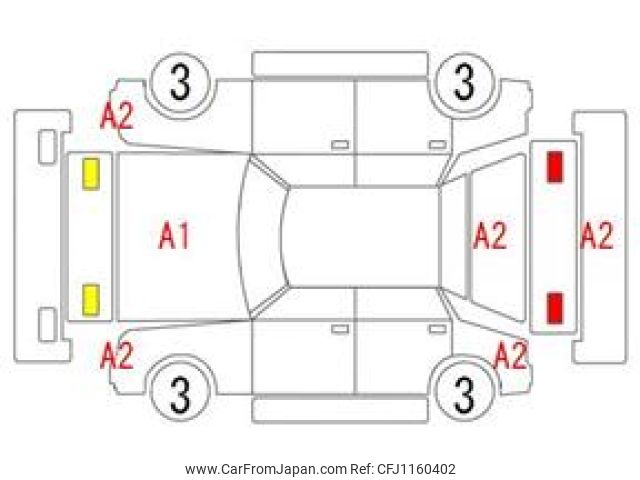 toyota prius 2013 -TOYOTA--Prius DAA-ZVW30--ZVW30-1666162---TOYOTA--Prius DAA-ZVW30--ZVW30-1666162- image 2
